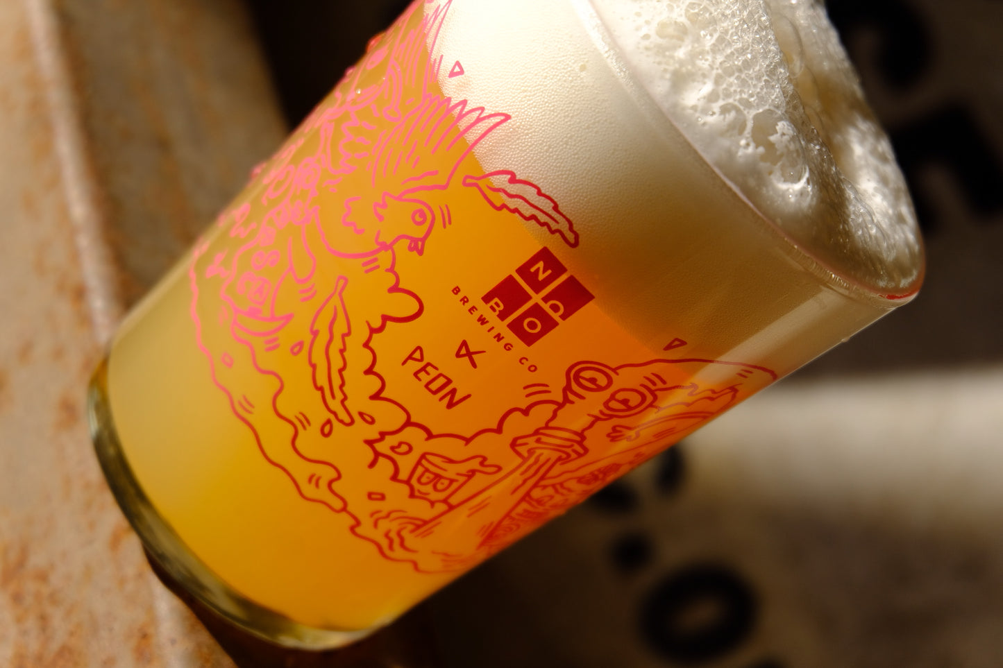 LIMITED EDITION GLASS