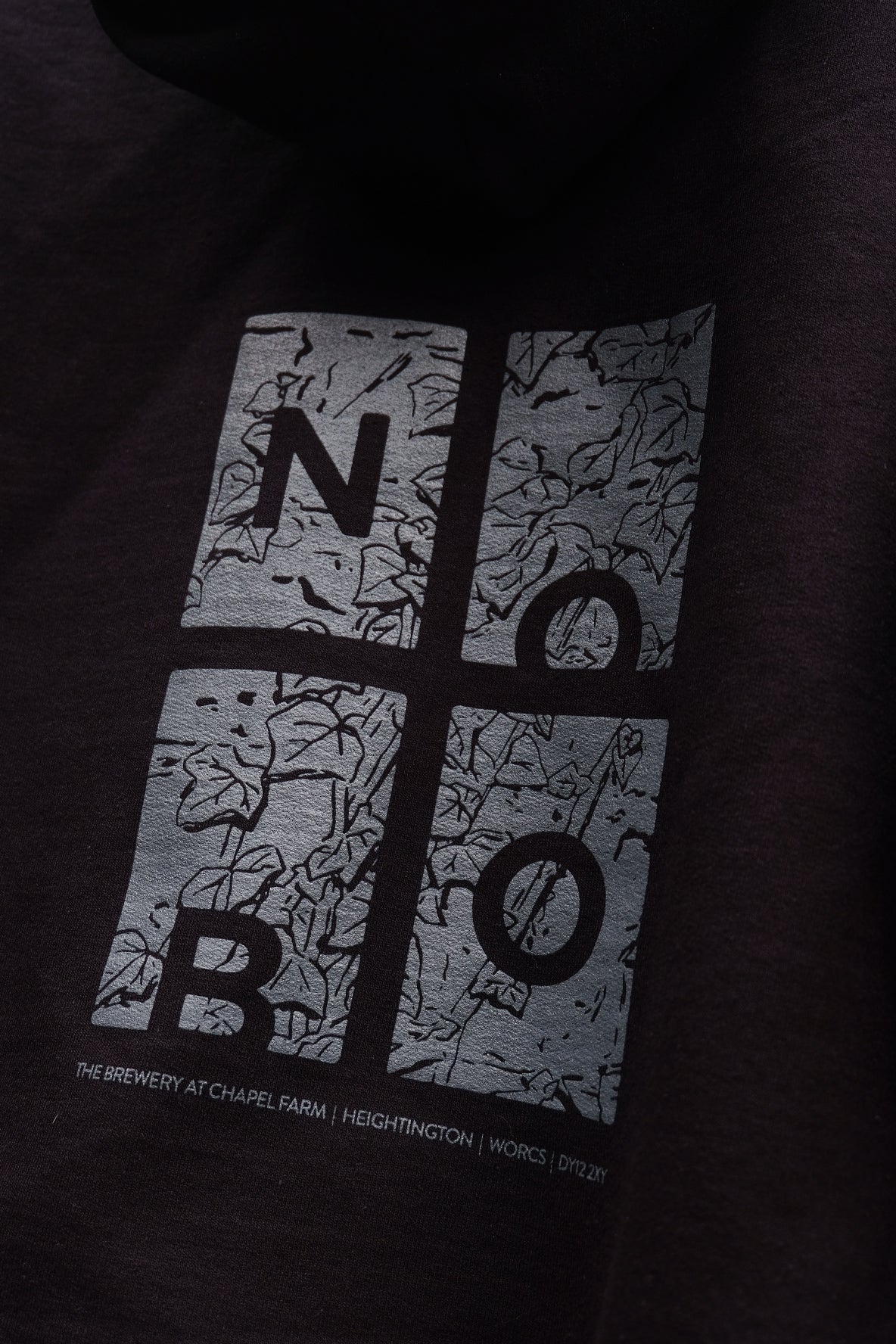 NB Grow / Hoodie