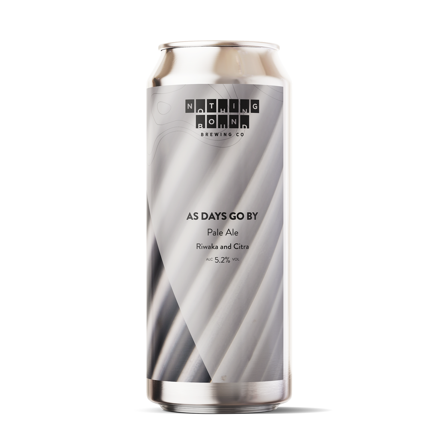 As Days Go By Pale Ale / 5.2% / 6 PACK