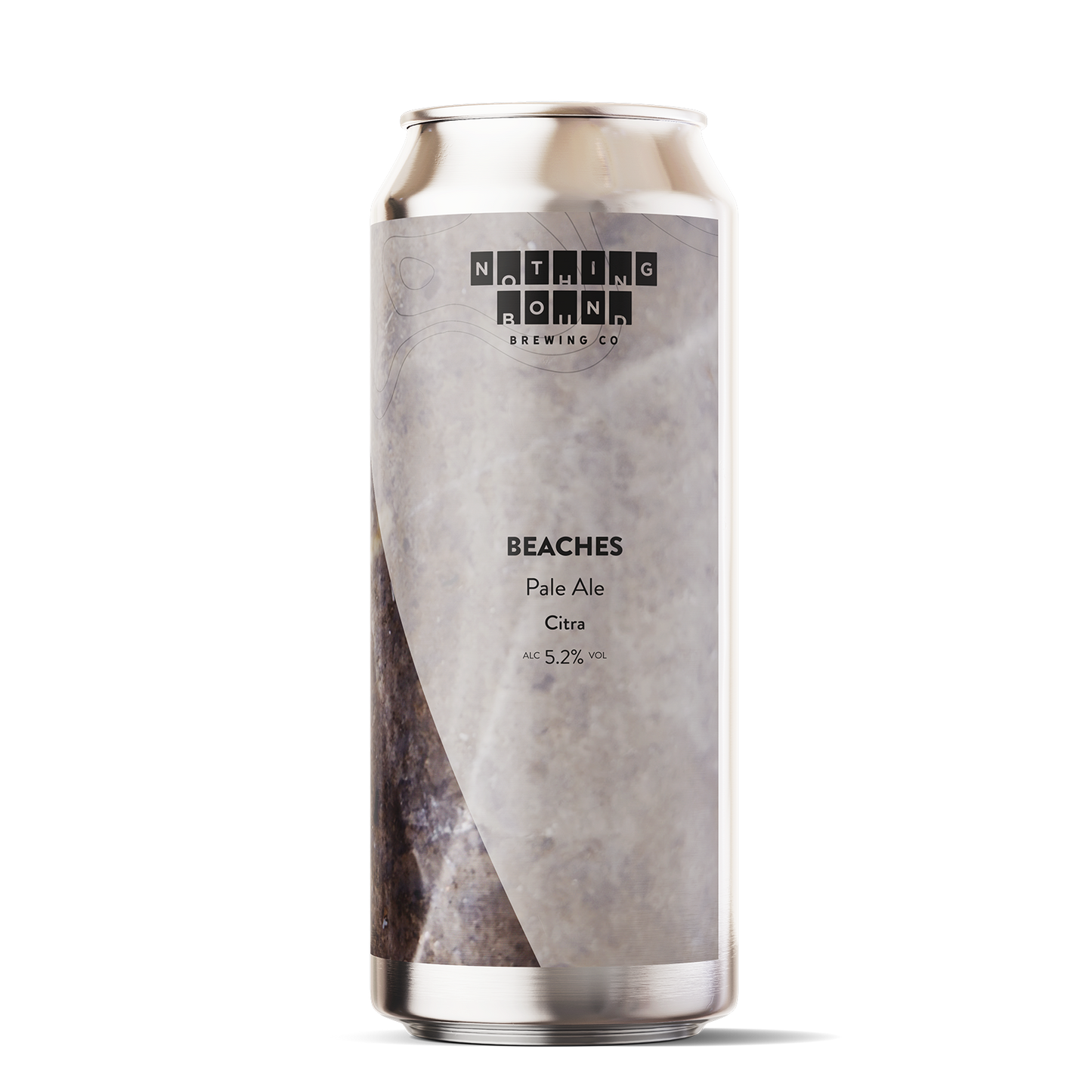 Beaches Pale Ale / 5.2% / 6 PACK