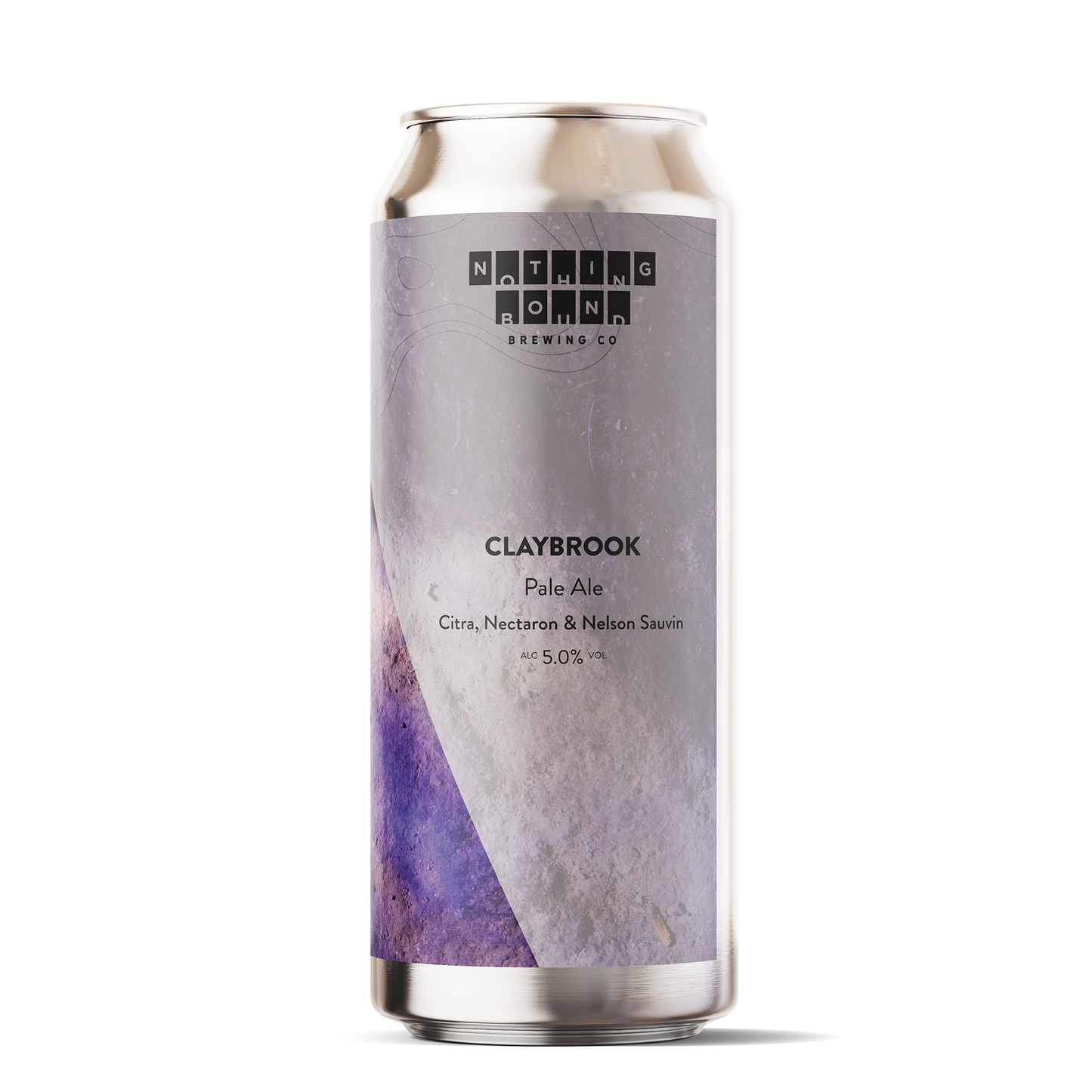 Claybrook Pale Ale / 5.0% / 6 PACK