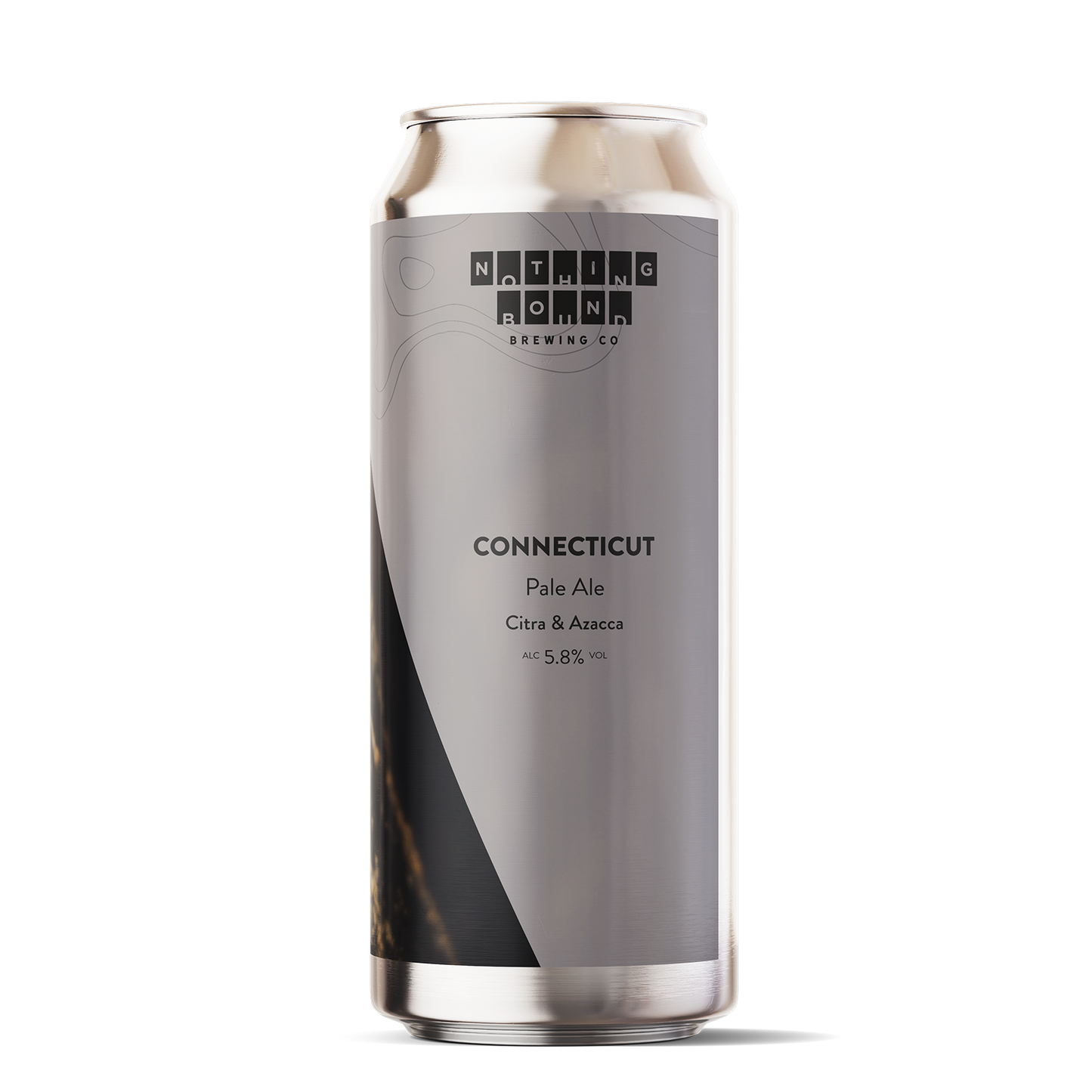 Connecticut Pale Ale / 5.8% / 6 PACK