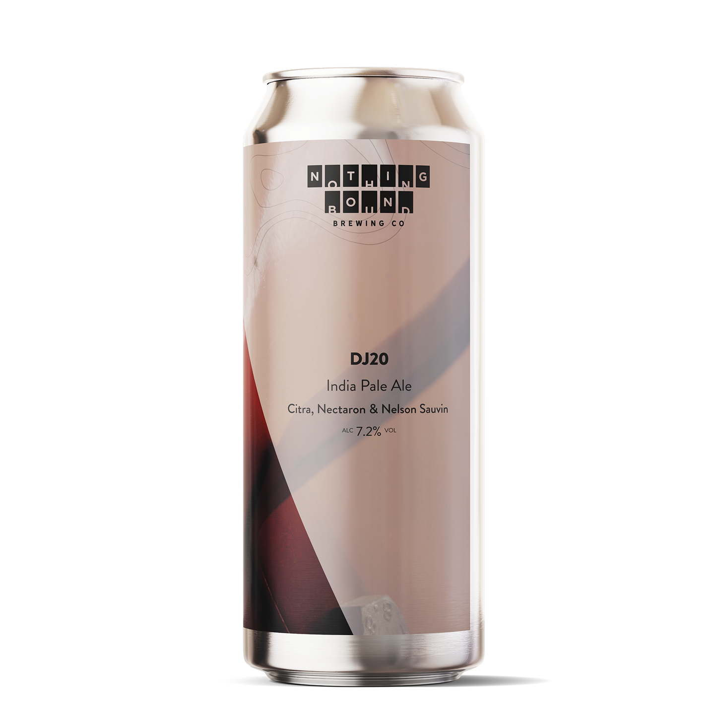 DJ20 IPA / 7.2% / 6 PACK