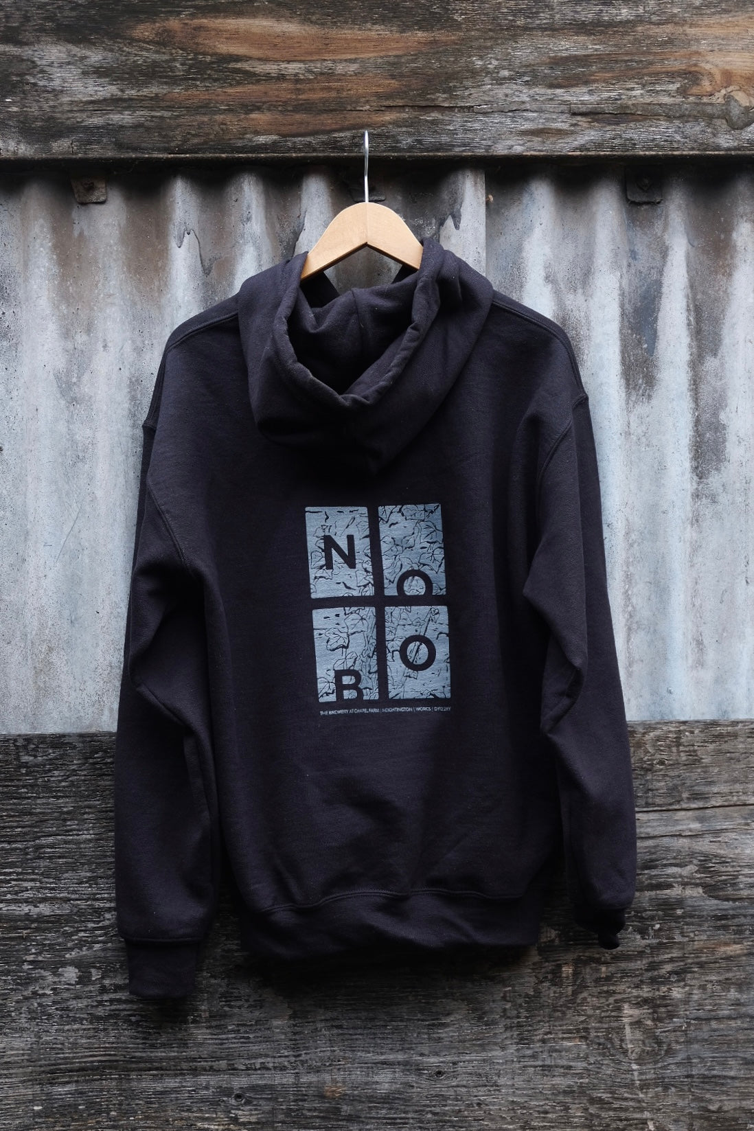 NB Grow / Hoodie