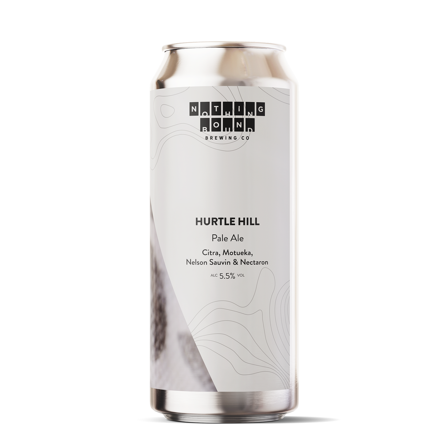 Hurtle Hill Pale Ale / 5.5% / 6 PACK