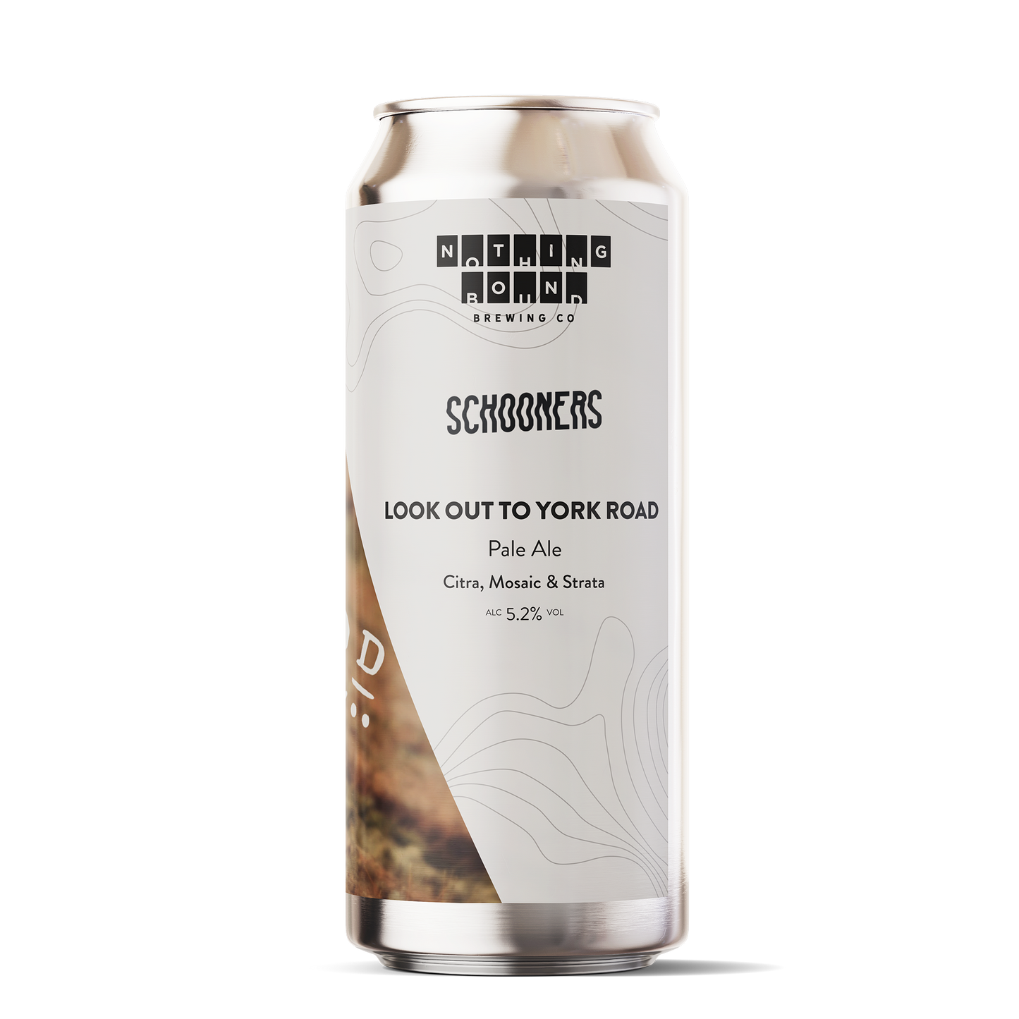 Look Out To York Road Pale Ale / 5.2% / 6 PACK