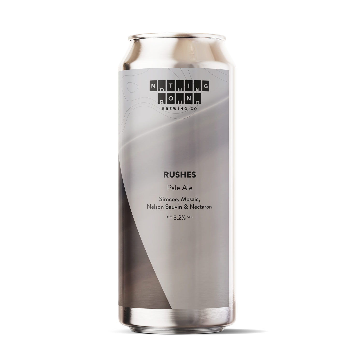 Rushes Pale Ale / 5.2% / 6 PACK