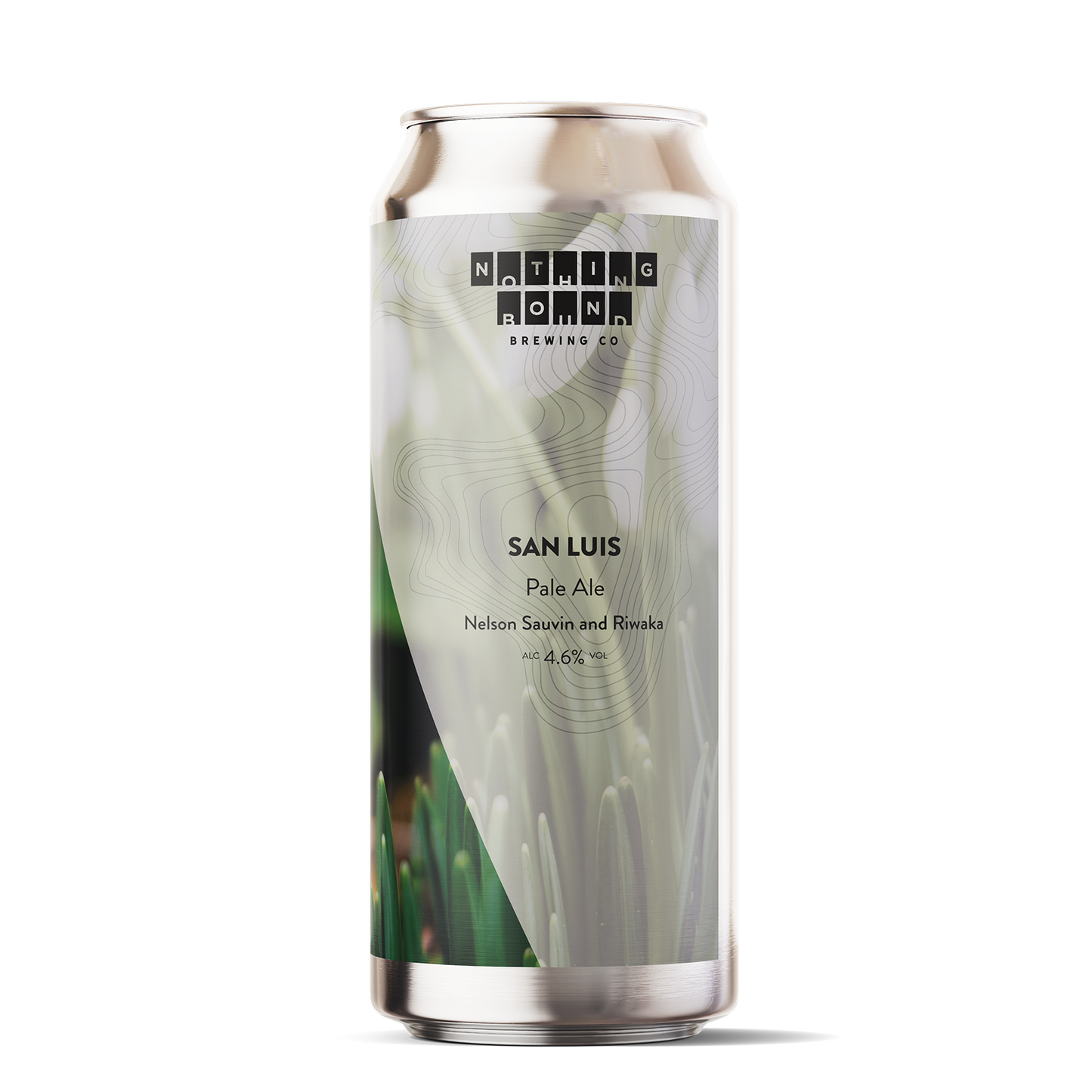 San Luis Pale Ale / 4.6% / 6 PACK