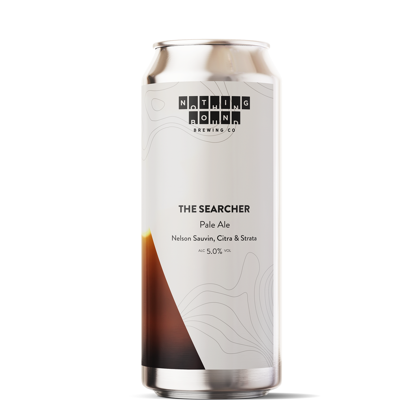 The Searcher Pale Ale / 5.0% / 6 PACK