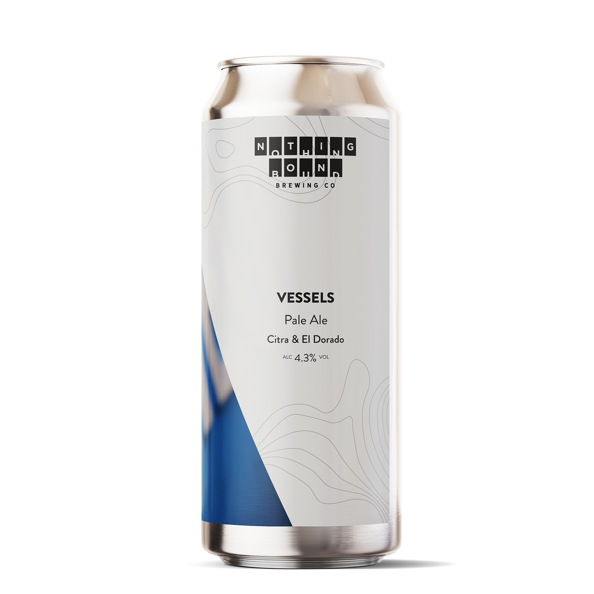 Vessels Pale Ale / 4.3% / 6 PACK