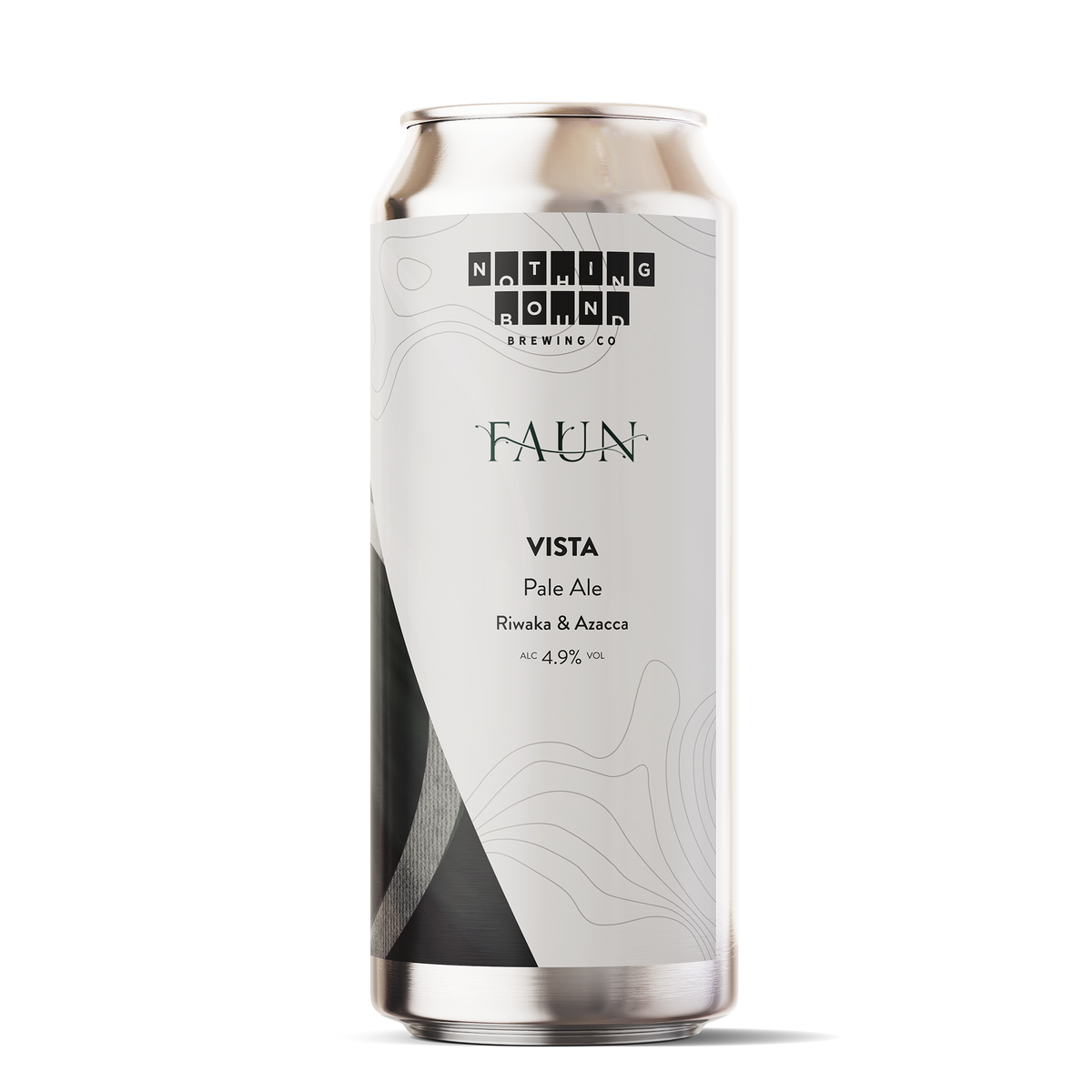 Vista Pale Ale / 4.9% / 6 PACK
