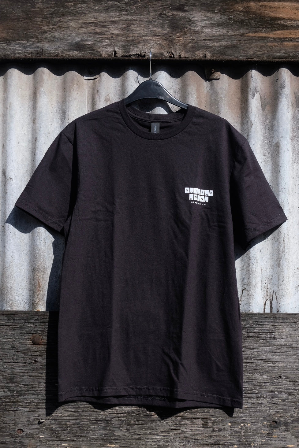 NB Nothing Says / T-Shirt