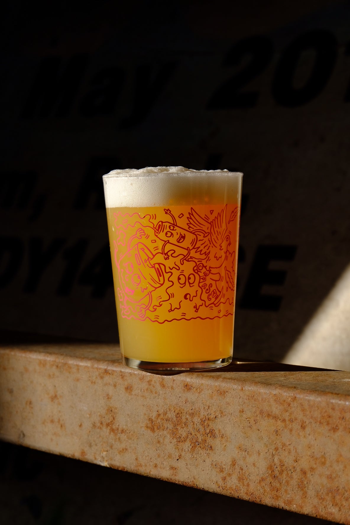 LIMITED EDITION GLASS