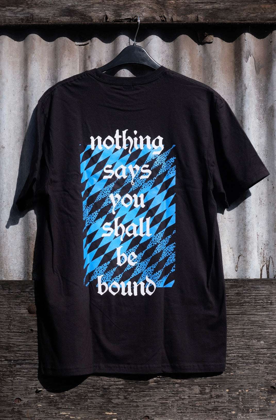 NB Nothing Says / T-Shirt