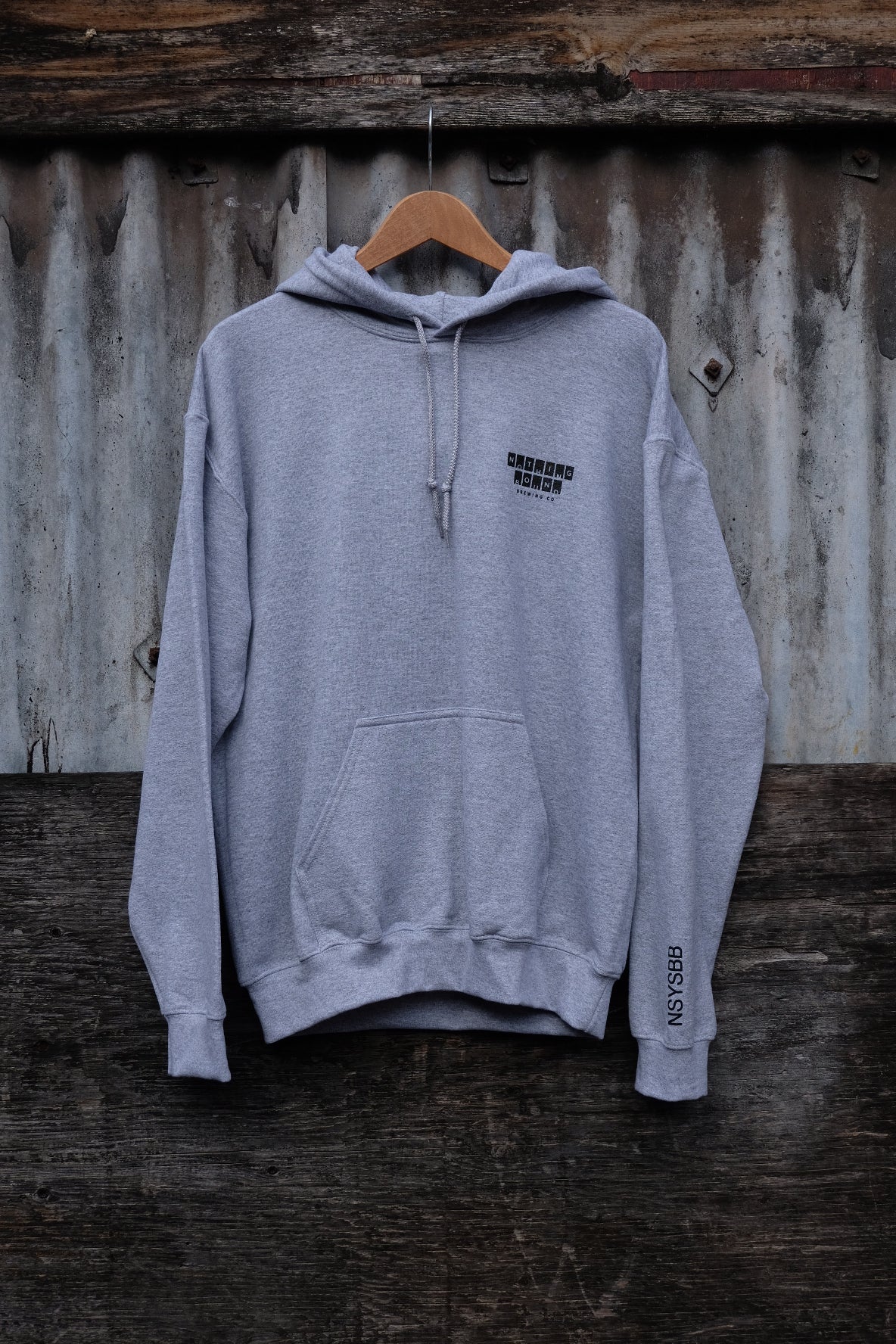 NB Point Of Refrence / Hoodie