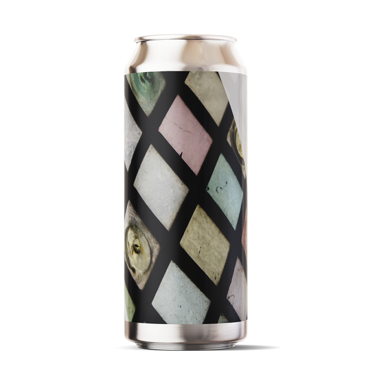 Borderline Chocolate Oatmeal Stout / 5.6% / 6 PACK