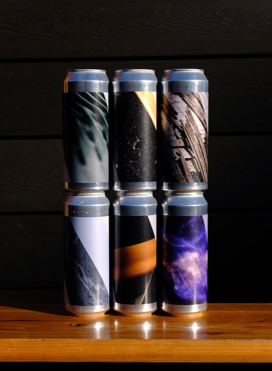 MIX 6 PACK & LIMITED EDITION GLASS