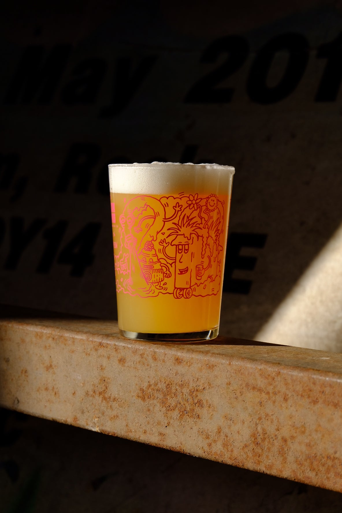 LIMITED EDITION GLASS