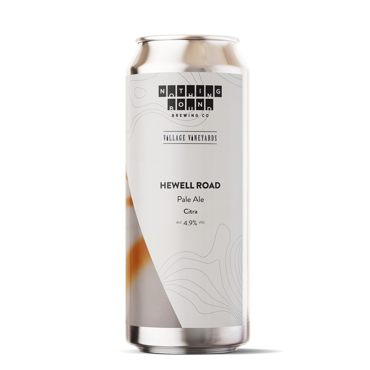 Hewell Road Pale Ale / 4.9% / 6 PACK