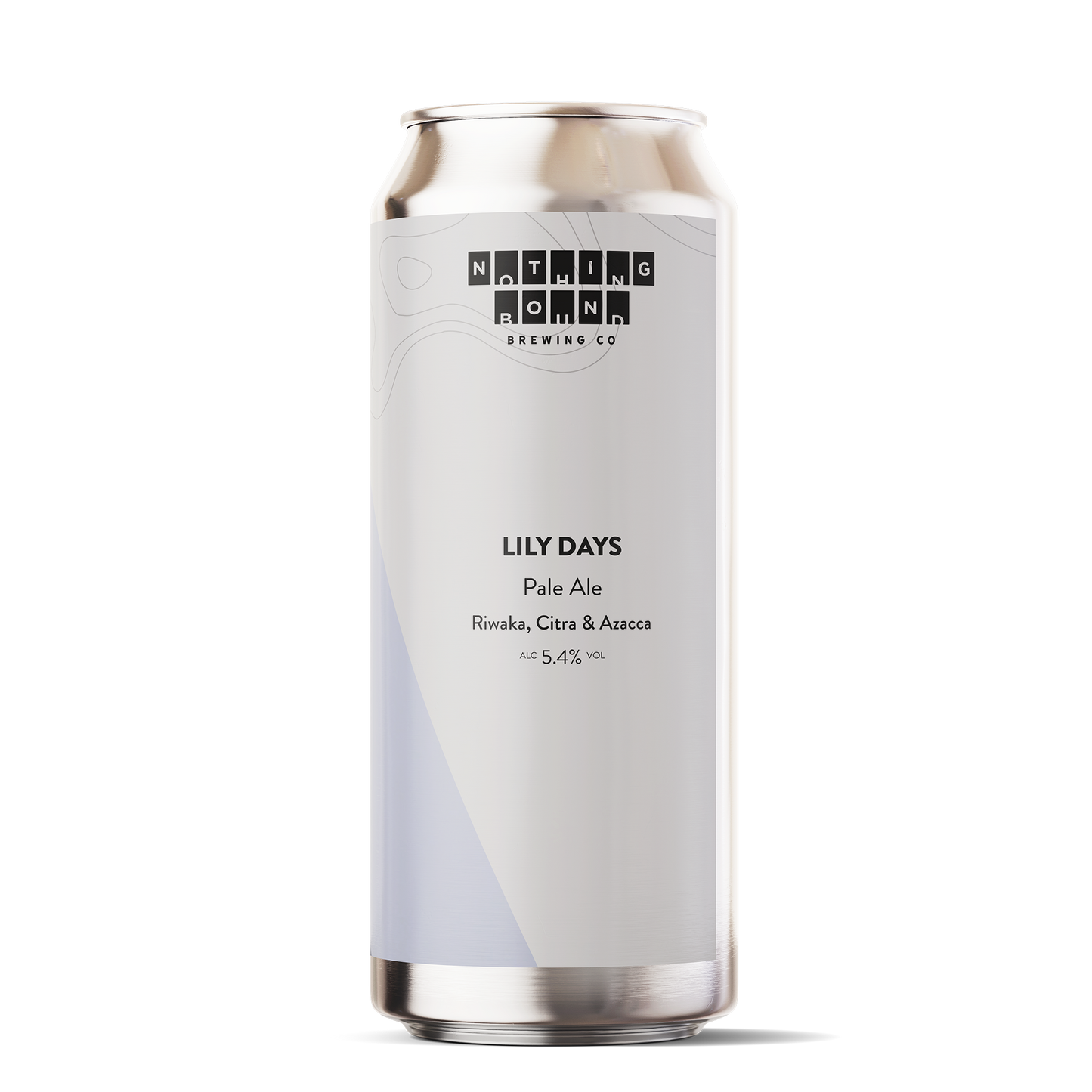 Lily Days Pale Ale / 5.4% / 6 PACK