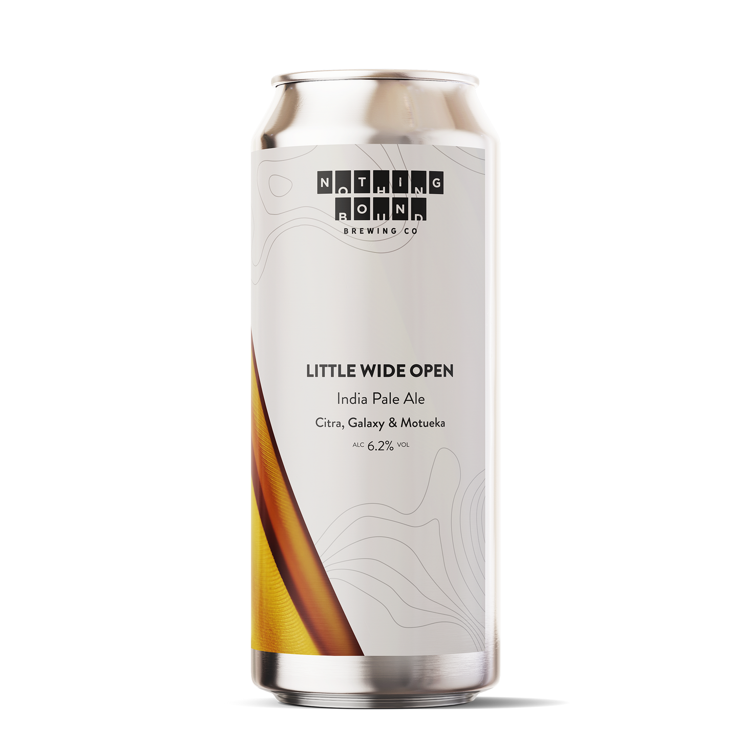 Little Wide Open IPA / 6.2% / 6 PACK