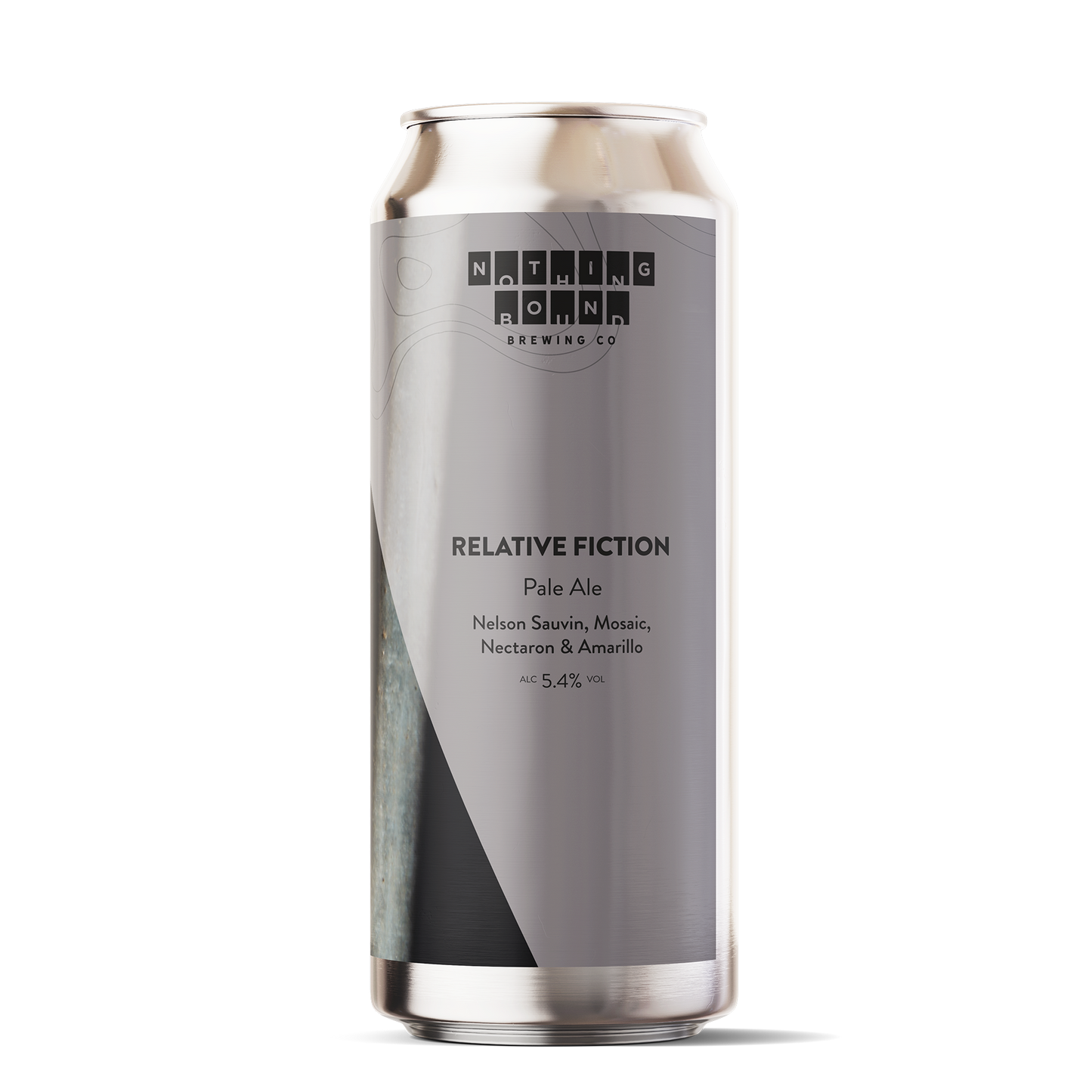 Relative Fiction Pale Ale / 5.4% / 6 PACK