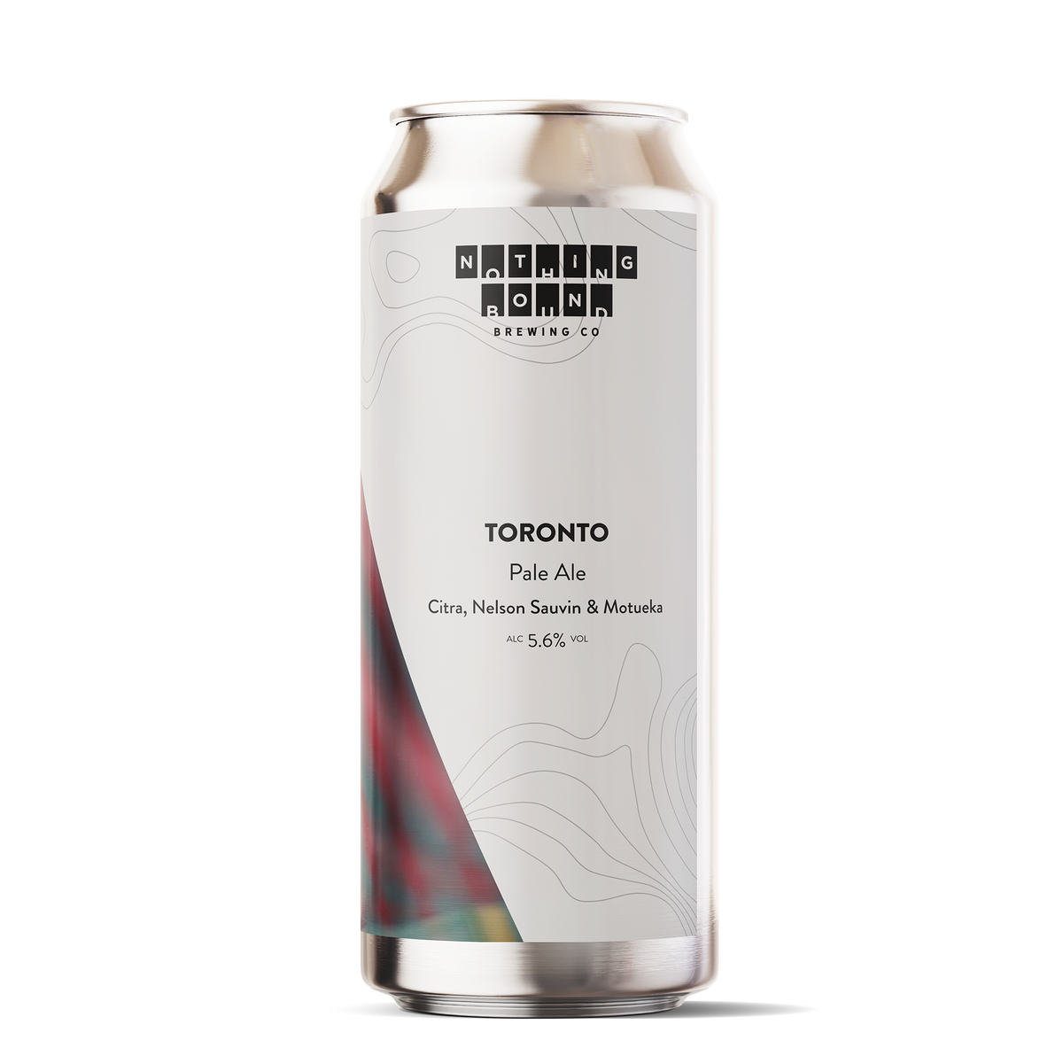 Toronto Pale Ale / 5.6% / 6 PACK